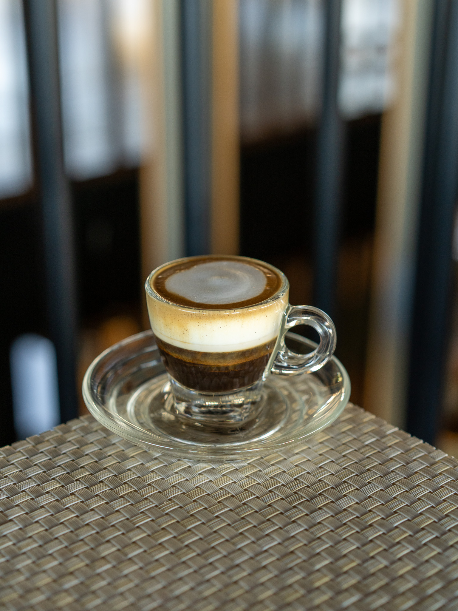 MACCHIATO ESPRESSO