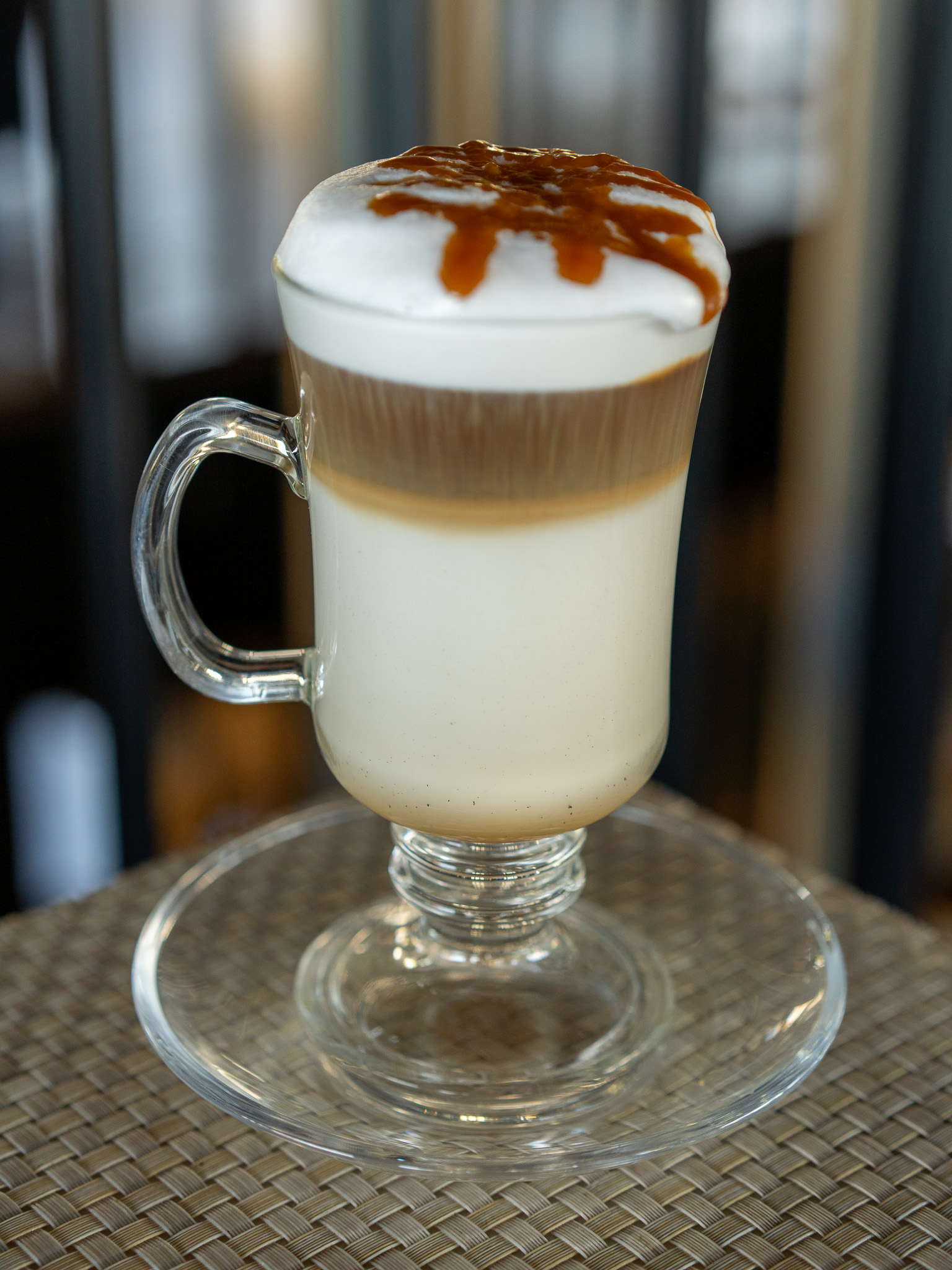 MACCHIATO CARAMEL