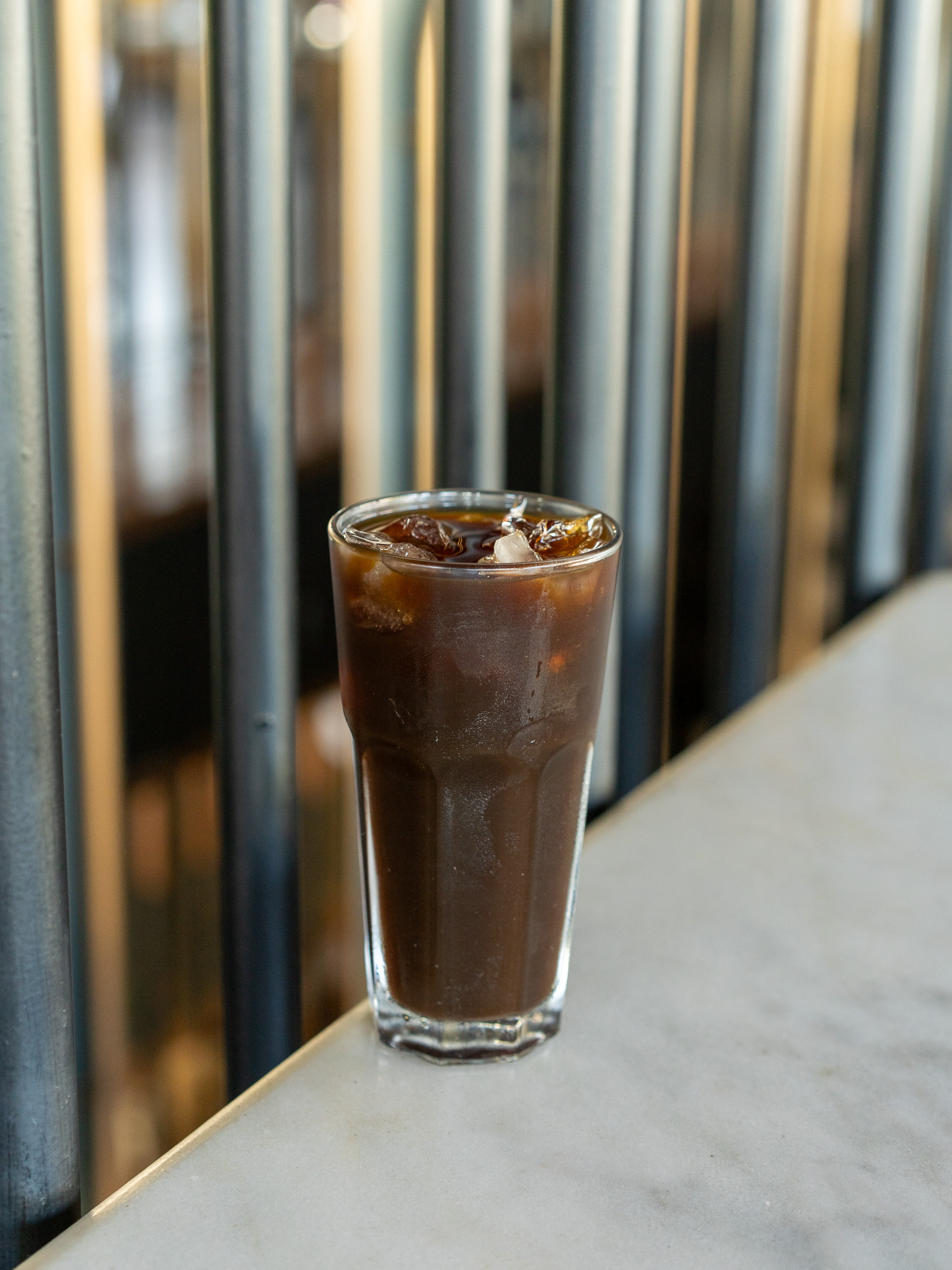 AMERICAN ICED COFFEE