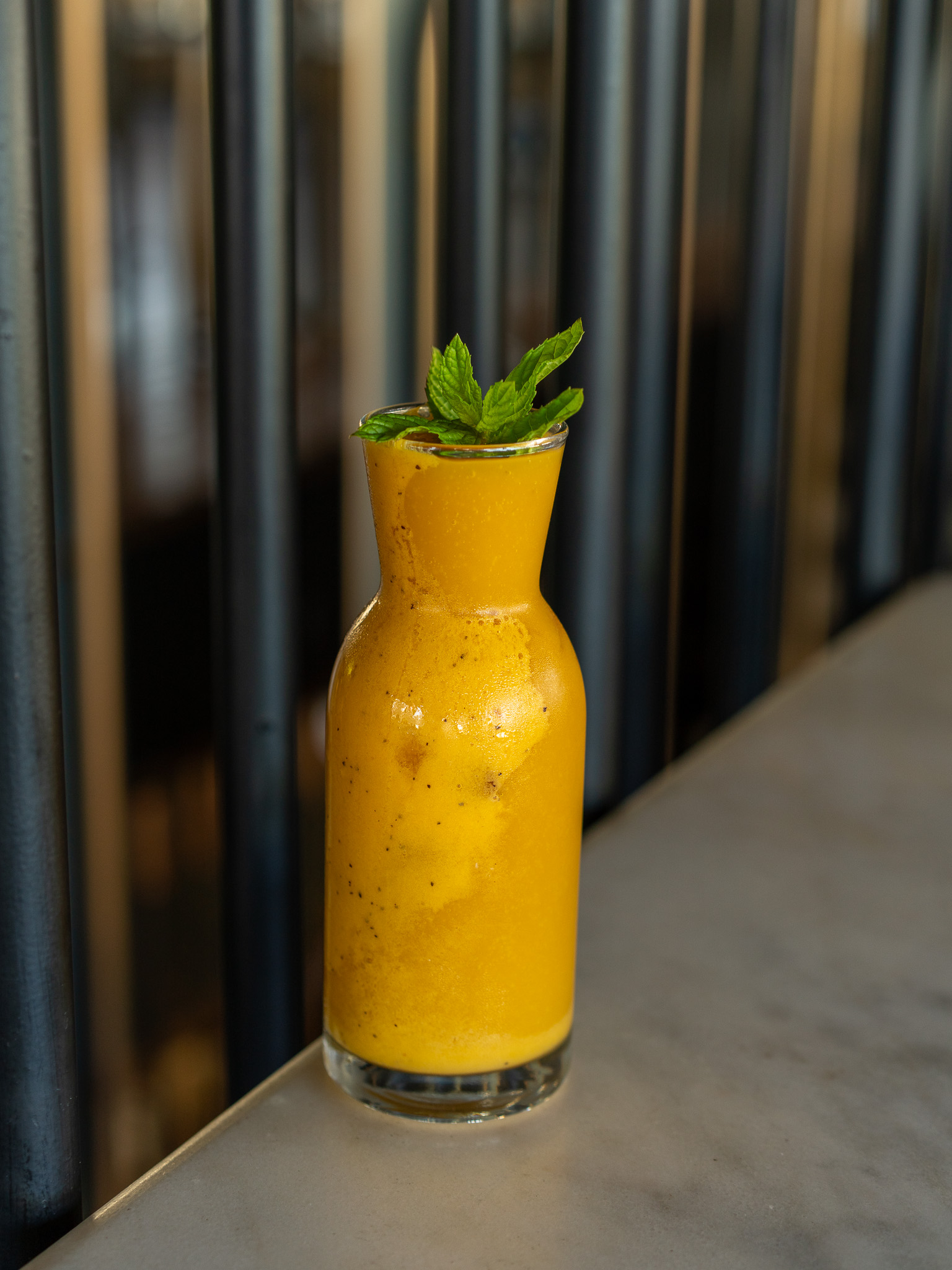 MANGO & PASSION FRUIT