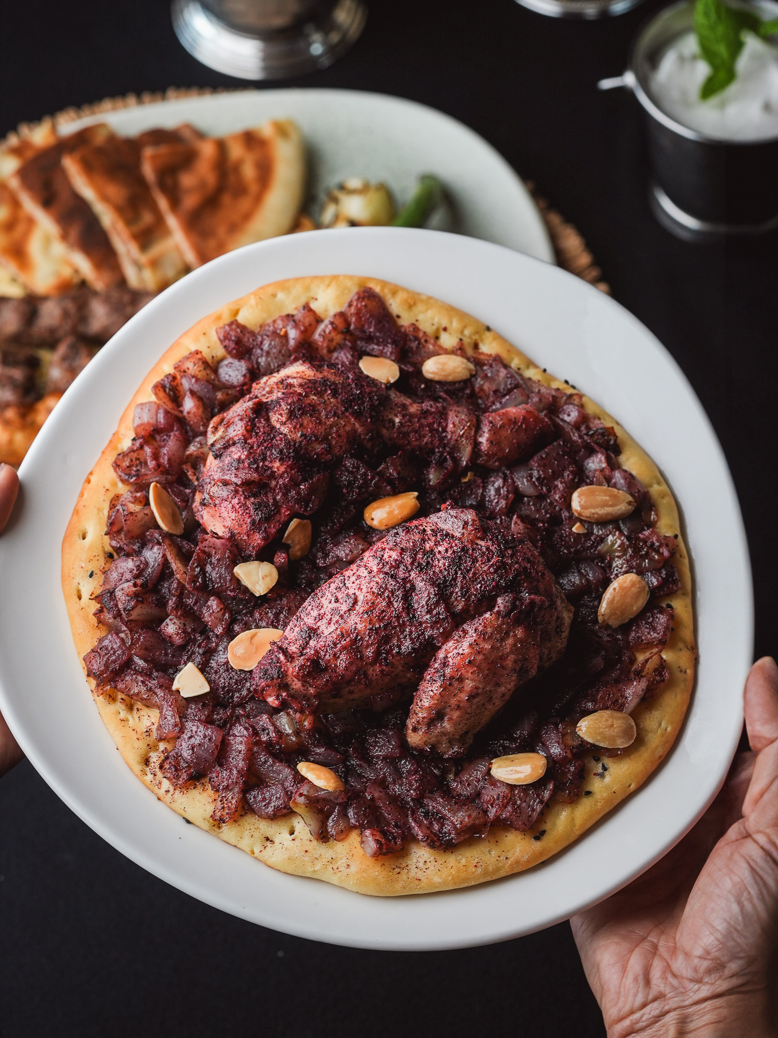 PALESTINIAN MUSAKHAN