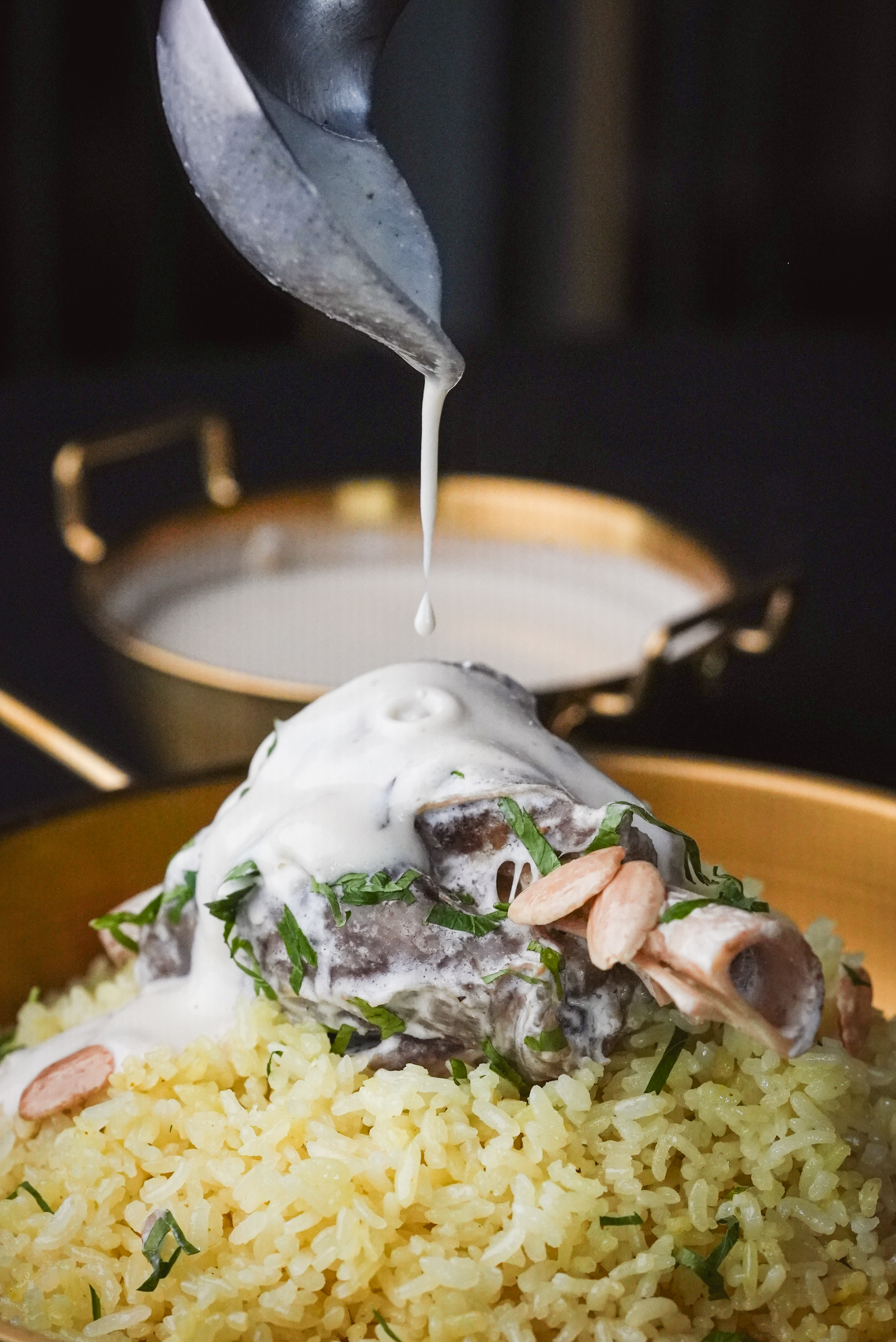 KARAKI MANSAF